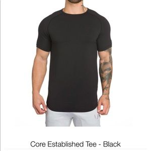 Aesthetic Revolution Core Established T - SMALL